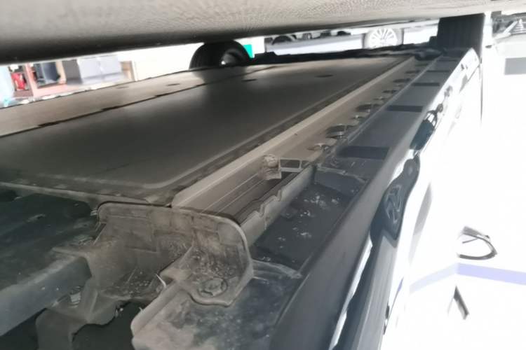 Used Nissan N7 2025 510 Air Left Side Sill