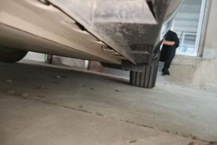 Used Nissan N7 2025 510 Pro Left Side Sill