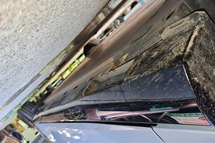Used Nissan N7 2025 625 Max Left Side Sill