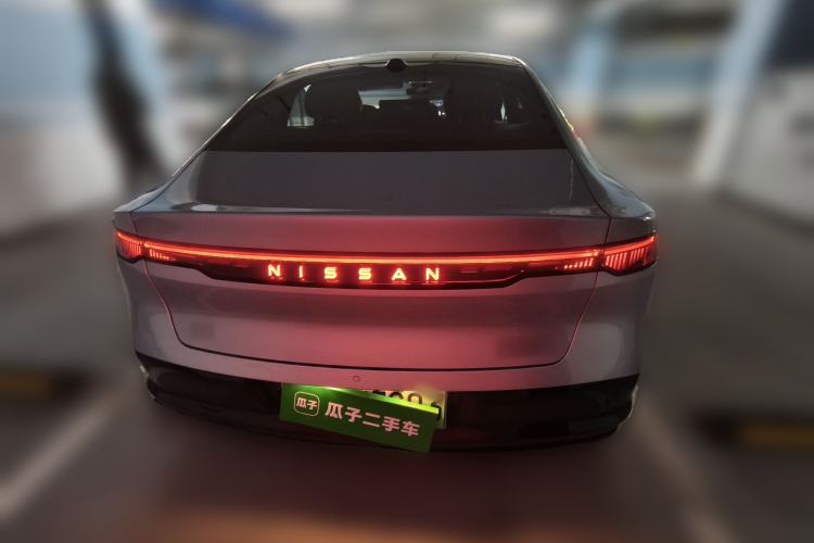 Used Nissan N7 2025 625 Max Rear