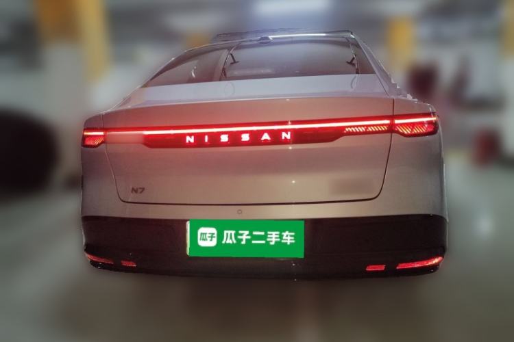 Used Nissan N7 2025 625 Max Rear