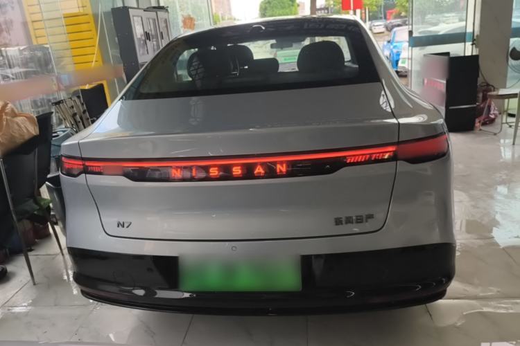 Used Nissan N7 2025 510 Max Rear