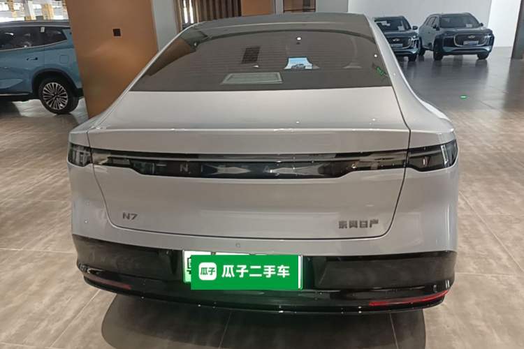 Used Nissan N7 2025 625 Pro Rear