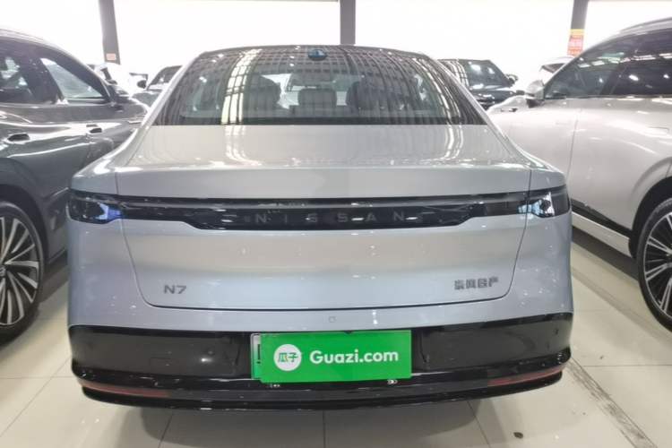 Used Nissan N7 2025 510 Max Rear