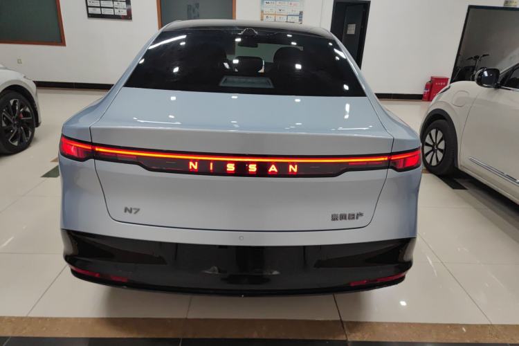 Used Nissan N7 2025 625 Max Rear