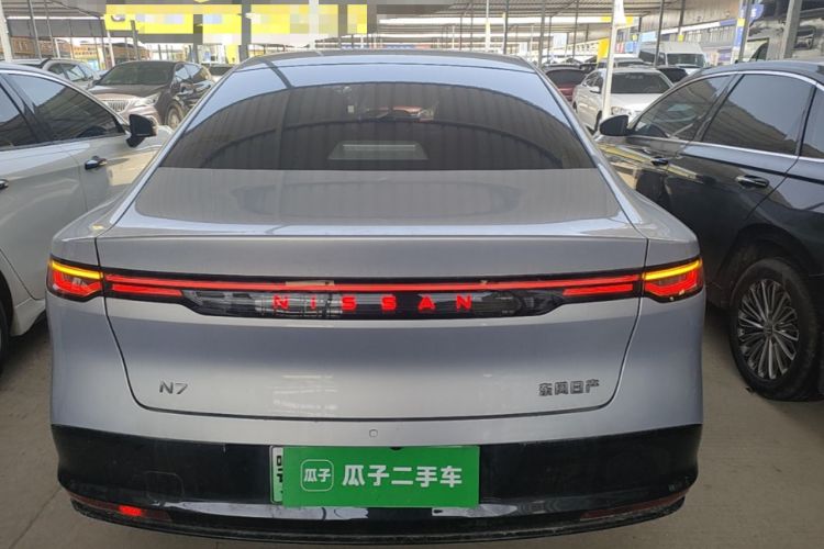 Used Nissan N7 2025 510 Air Rear