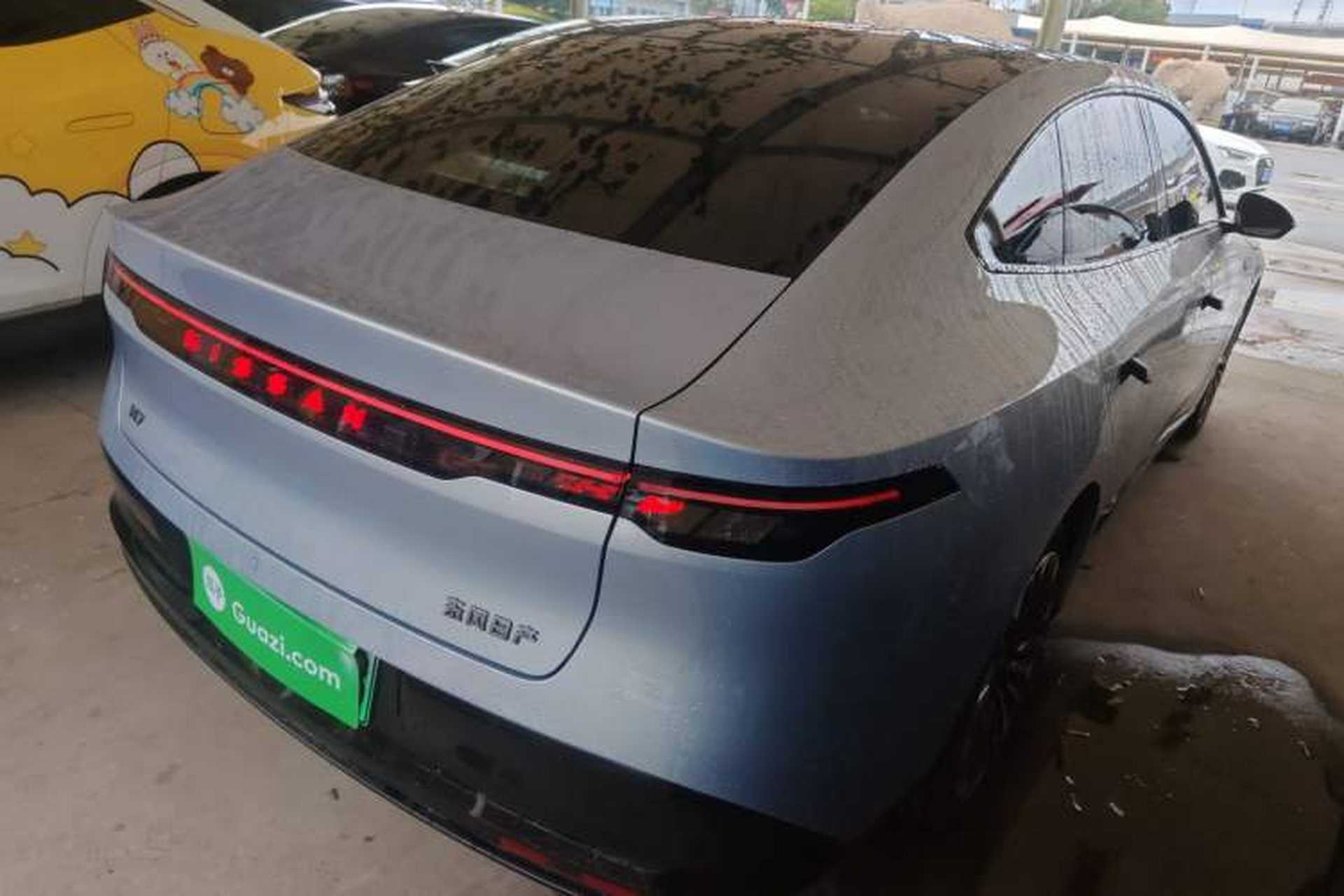 Used Nissan N7 2025 510 Pro Rear Right 45 Deg