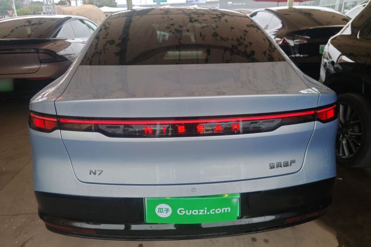 Used Nissan N7 2025 510 Pro Rear