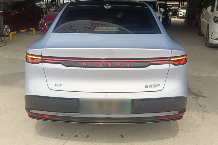 Used Nissan N7 2025 510 Max Rear