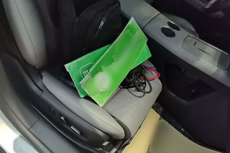 Used Nissan N7 2025 510 Max Right Front Seat