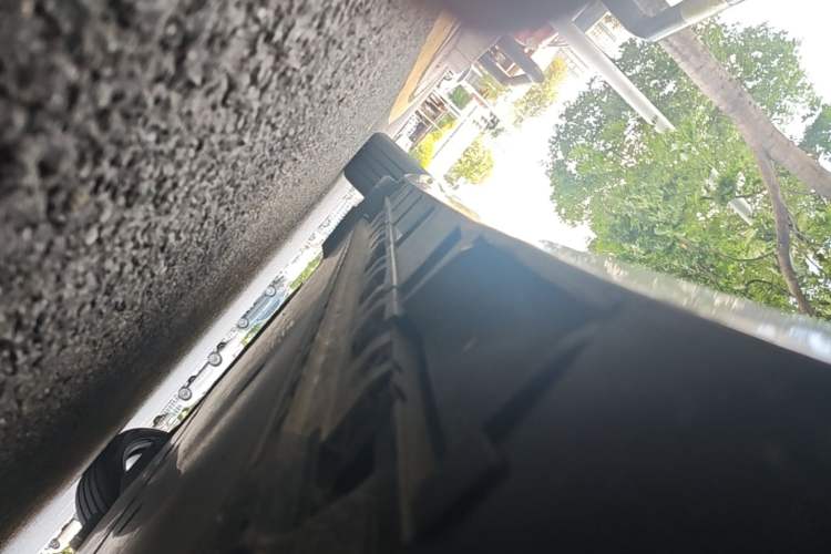 Used Nissan N7 2025 625 Max Right Side Sill