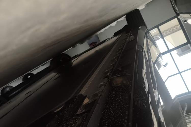 Used Nissan N7 2025 510 Pro Right Side Sill