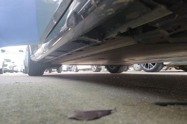Used Nissan N7 2025 510 Air Right Side Sill
