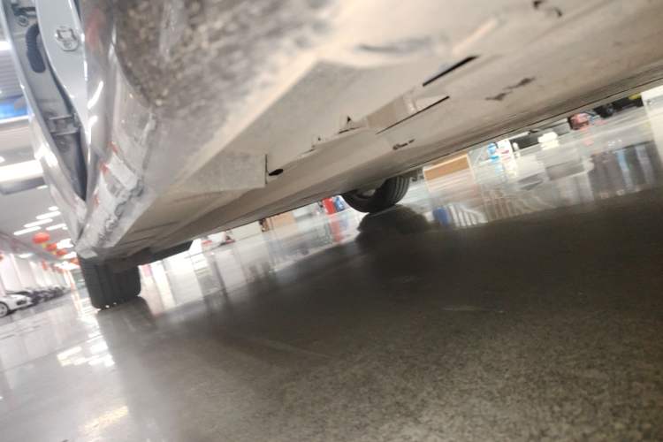 Used Nissan N7 2025 510 Max Right Side Sill