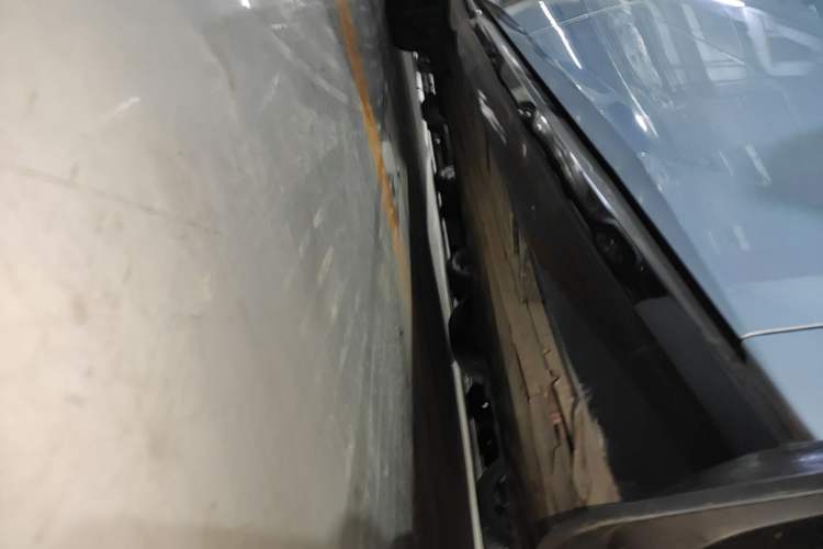 Used Nissan N7 2025 510 Max Right Side Sill
