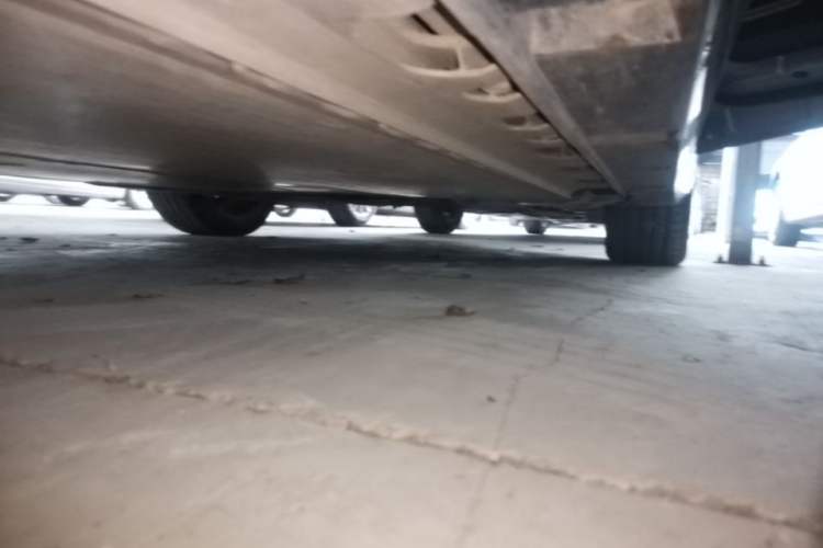 Used Nissan N7 2025 510 Pro Right Side Sill