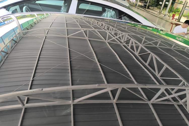Used Nissan N7 2025 510 Pro Roof