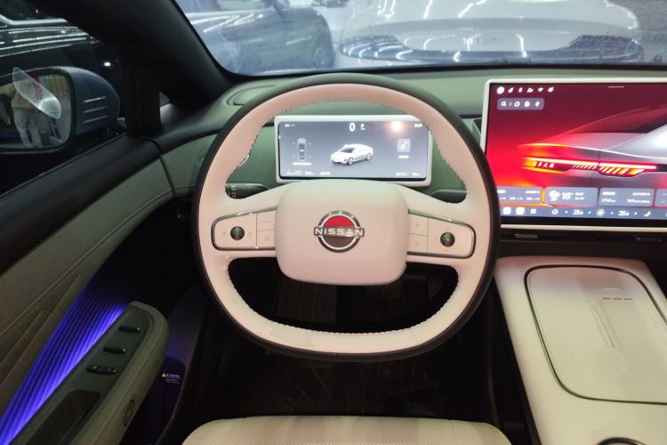 Used Nissan N7 2025 625 Pro Steering Wheel