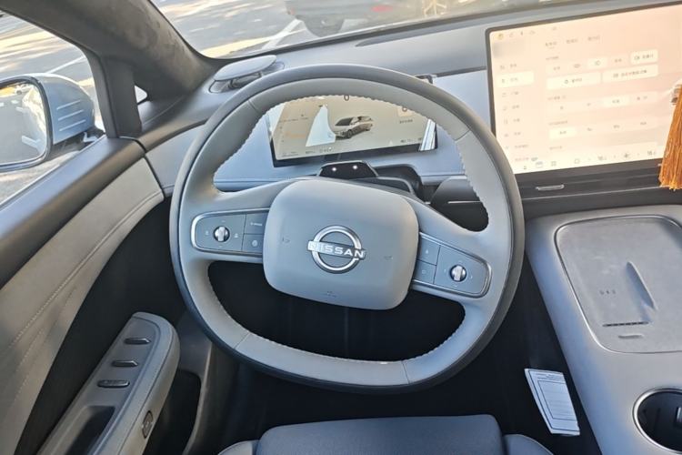 Used Nissan N7 2025 625 Max Steering Wheel