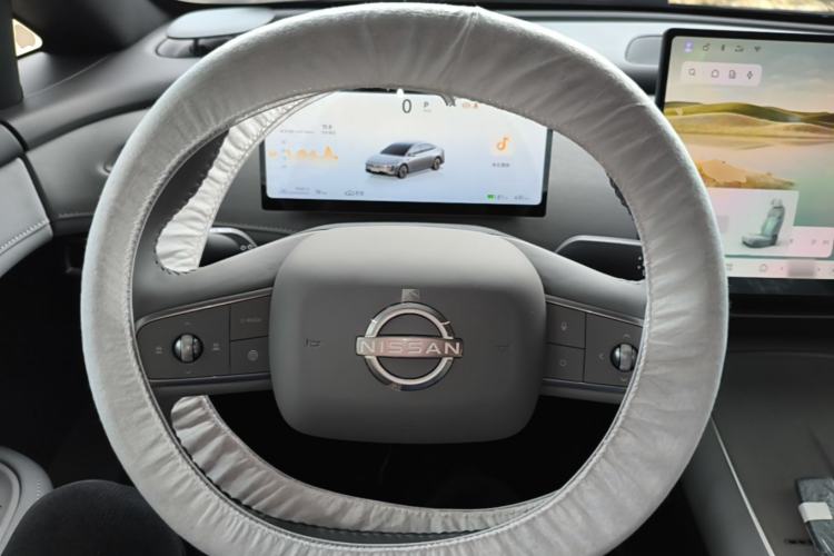 Used Nissan N7 2025 510 Pro Steering Wheel