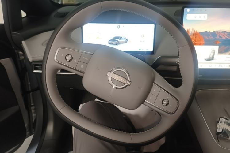 Used Nissan N7 2025 510 Pro Steering Wheel