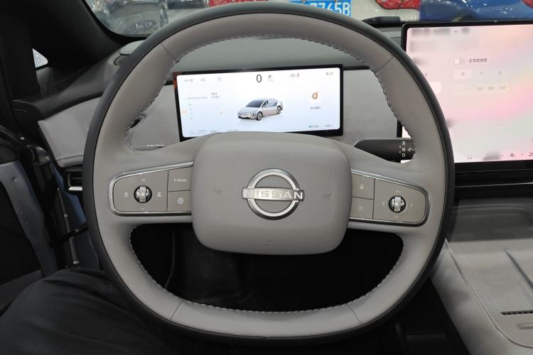 Used Nissan N7 2025 510 Pro Steering Wheel