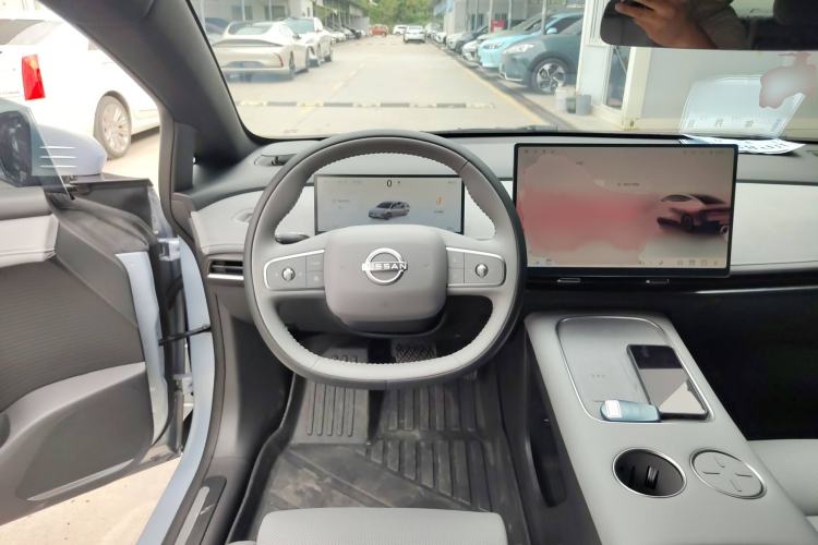 Used Nissan N7 2025 510 Pro Steering Wheel