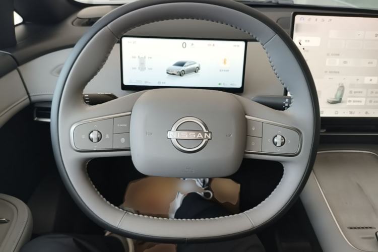 Used Nissan N7 2025 625 Pro Steering Wheel