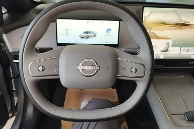 Used Nissan N7 2025 625 Pro Steering Wheel