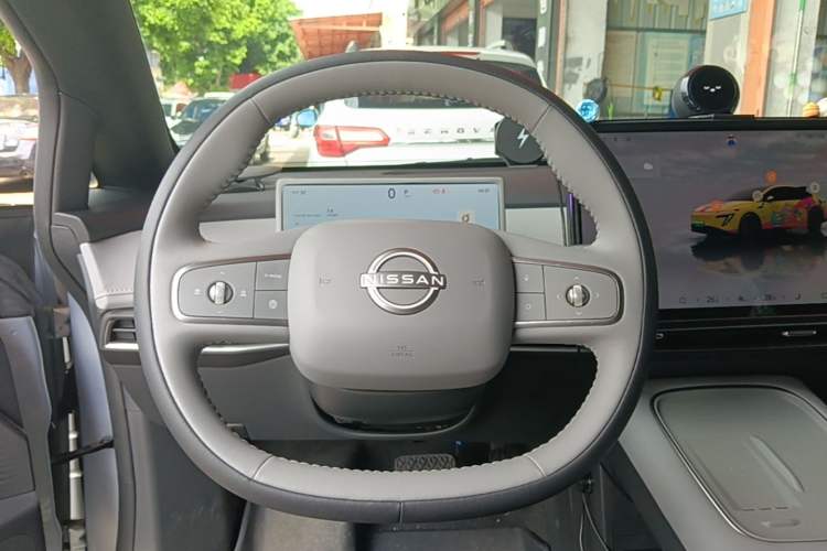 Used Nissan N7 2025 625 Pro Steering Wheel