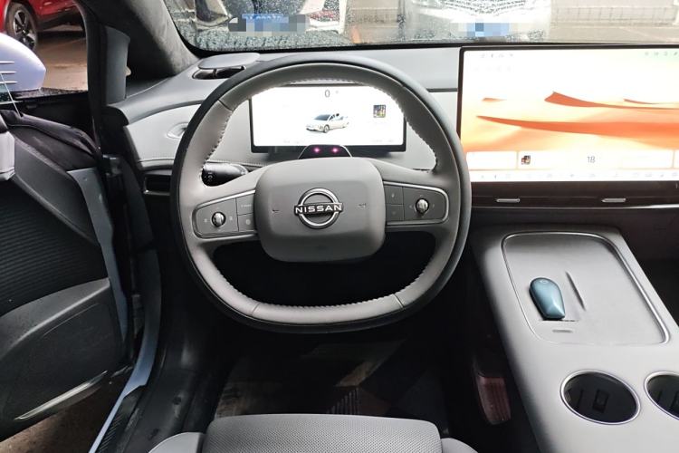 Used Nissan N7 2025 510 Max Steering Wheel