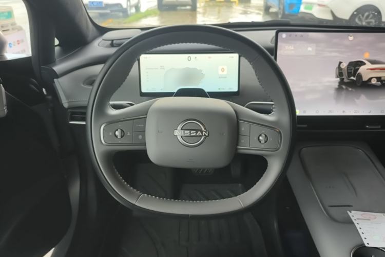 Used Nissan N7 2025 510 Max Steering Wheel
