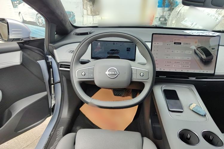 Used Nissan N7 2025 510 Max Steering Wheel