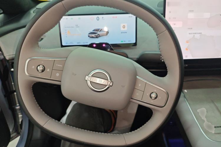 Used Nissan N7 2025 510 Max Steering Wheel