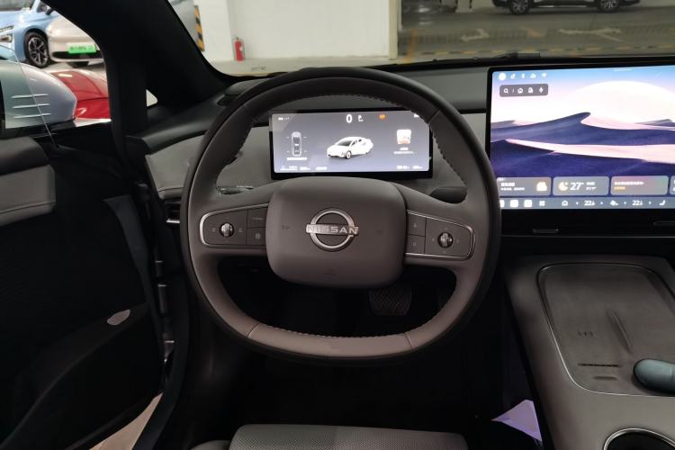 Used Nissan N7 2025 510 Pro Steering Wheel