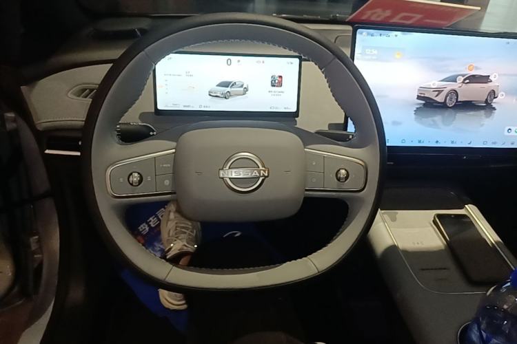 Used Nissan N7 2025 625 Pro Steering Wheel