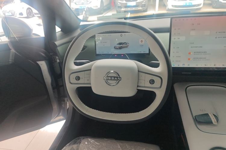 Used Nissan N7 2025 625 Max Steering Wheel