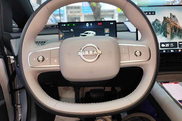 Used Nissan N7 2025 625 Pro Steering Wheel