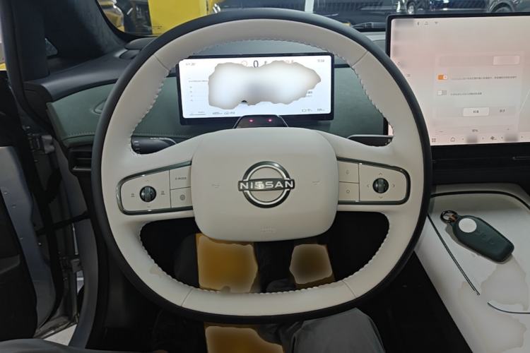 Used Nissan N7 2025 625 Max Steering Wheel