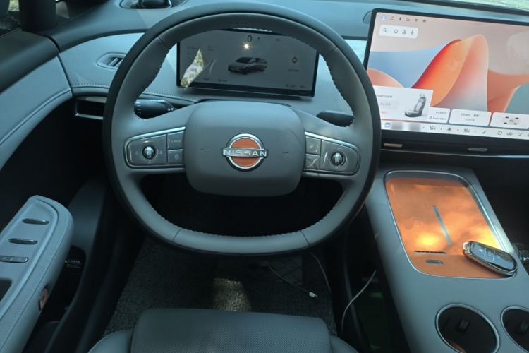 Used Nissan N7 2025 625 Pro Steering Wheel