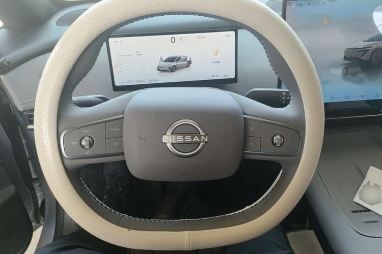 Used Nissan N7 2025 510 Air Steering Wheel