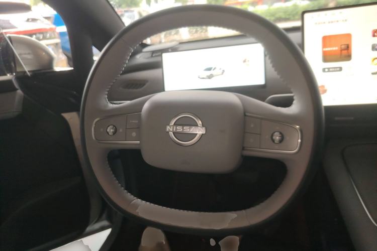 Used Nissan N7 2025 510 Pro Steering Wheel