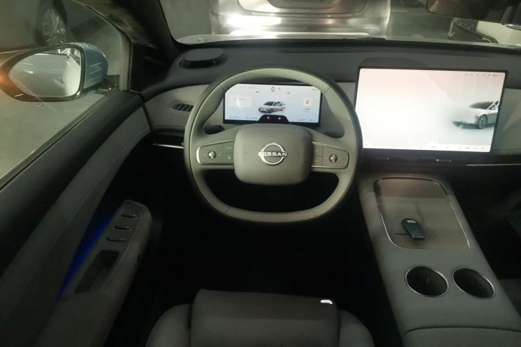 Used Nissan N7 2025 510 Max Steering Wheel