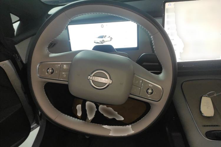 Used Nissan N7 2025 510 Max Steering Wheel