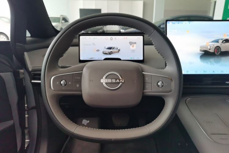 Used Nissan N7 2025 510 Air Steering Wheel