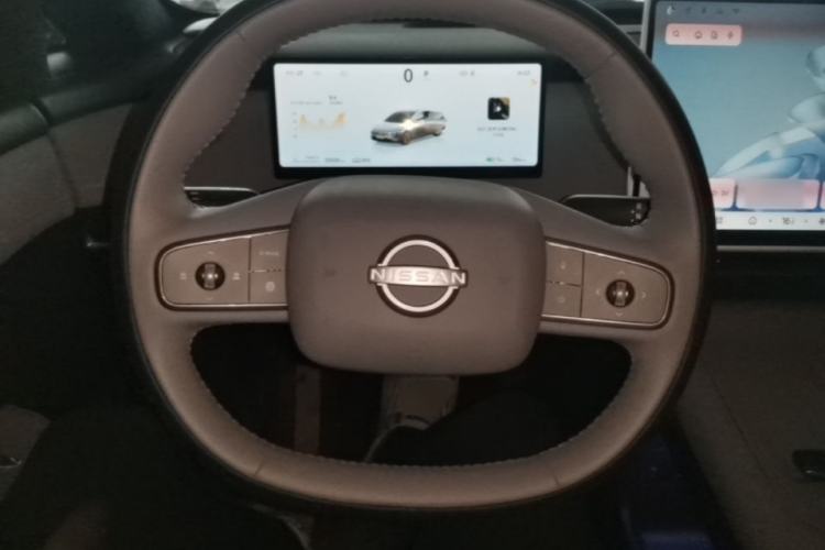 Used Nissan N7 2025 510 Pro Steering Wheel