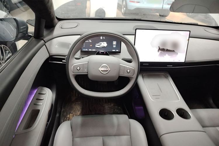 Used Nissan N7 2025 625 Max Steering Wheel