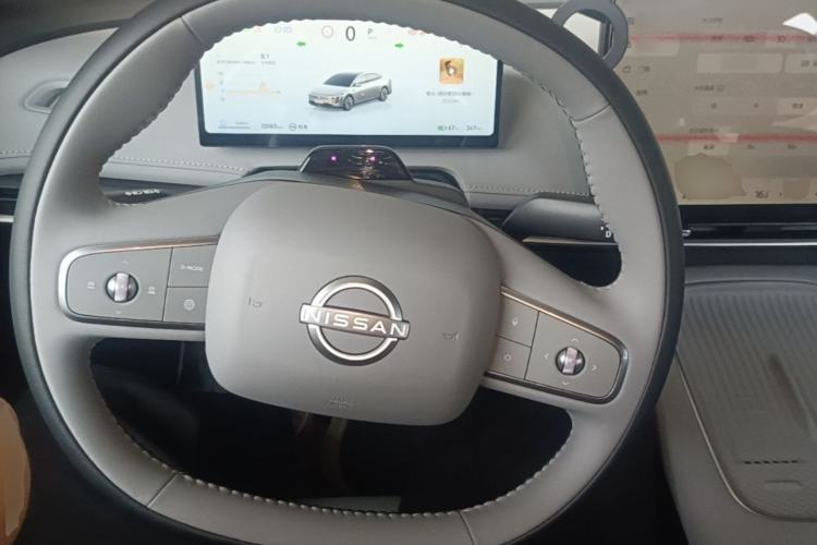 Used Nissan N7 2025 510 Max Steering Wheel