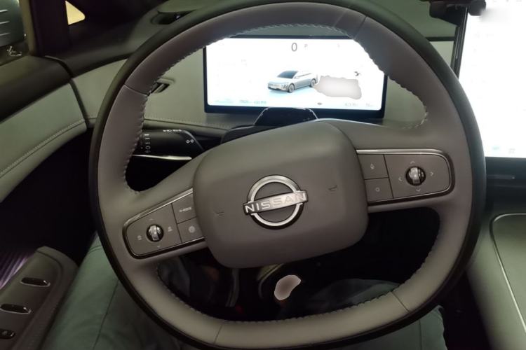 Used Nissan N7 2025 625 Pro Steering Wheel