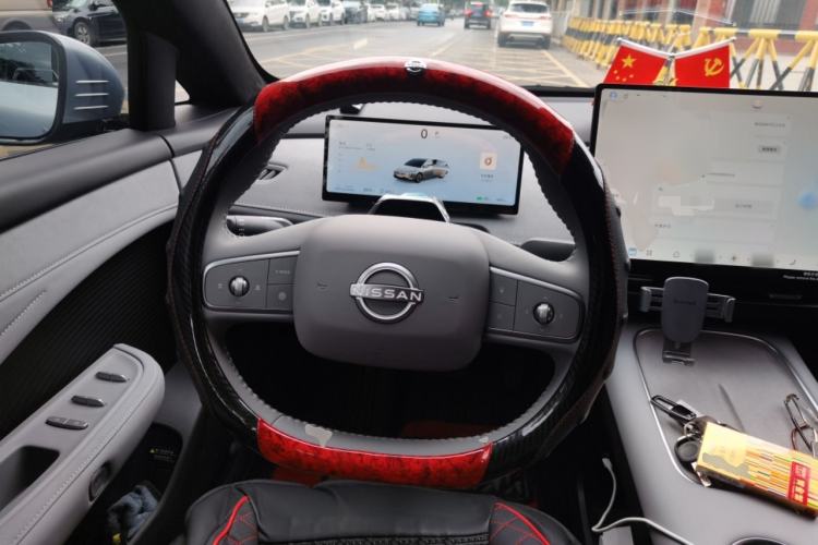 Used Nissan N7 2025 510 Max Steering Wheel